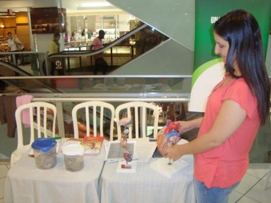 Saúde da Unesc realizará feira mensal no Della