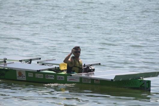 Equipe Vento Sul-UFSC luta pelo pentacampeonato