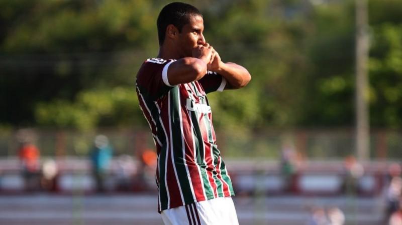 Tigre encaminha contratação de atacante do Fluminense