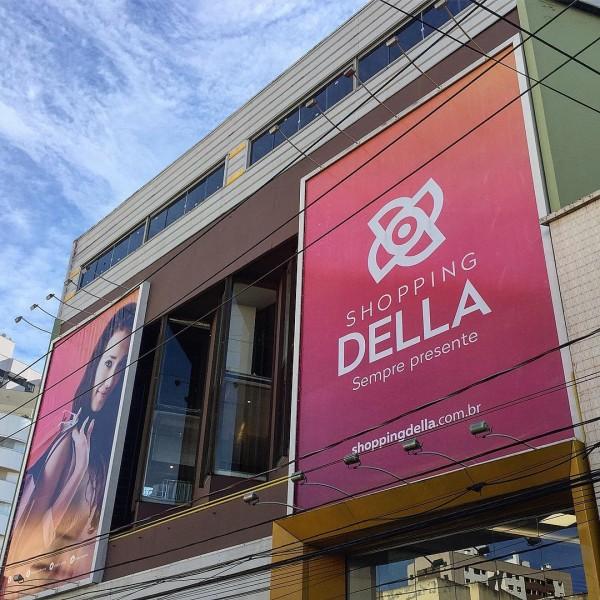 Shopping Della em horário diferenciado para o Carnaval