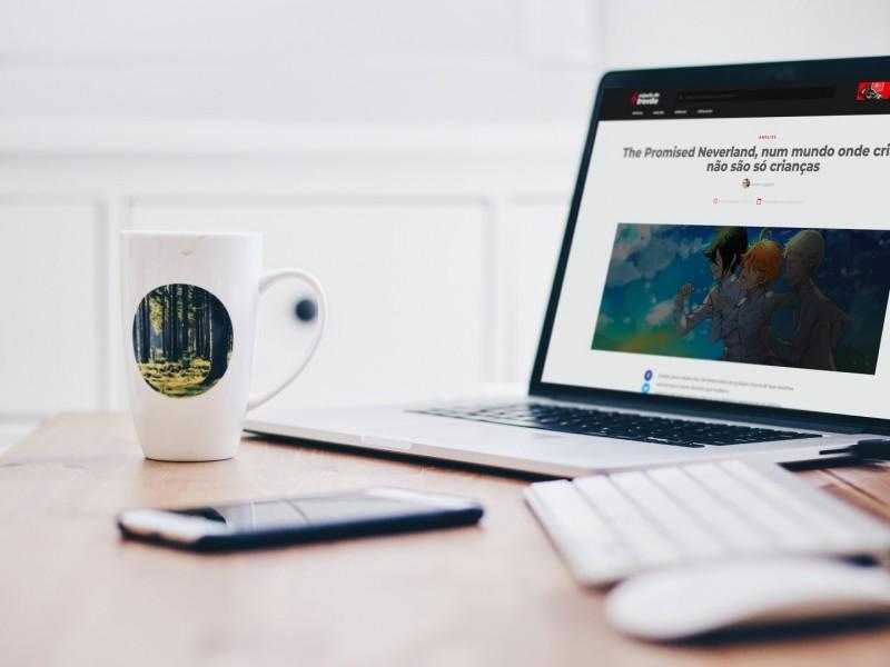 Criciumenses lançam portal sobre animes e mangás