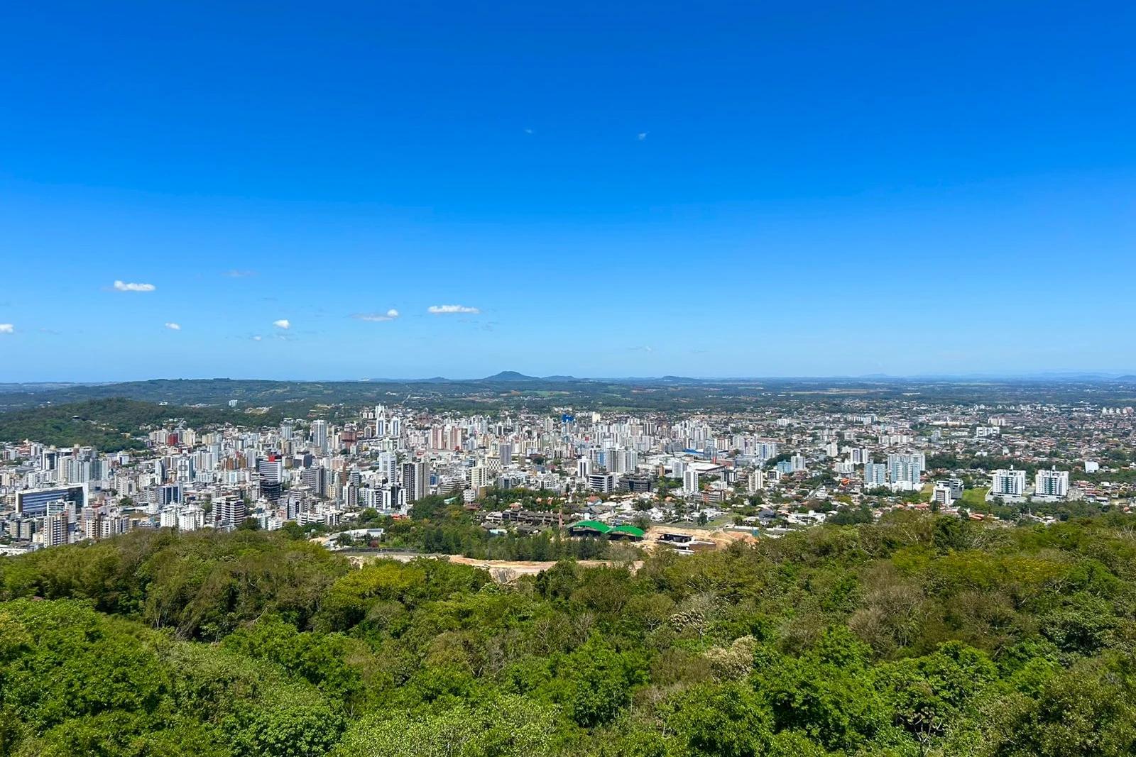 Previsão aponta fim de semana ensolarado no Sul catarinense