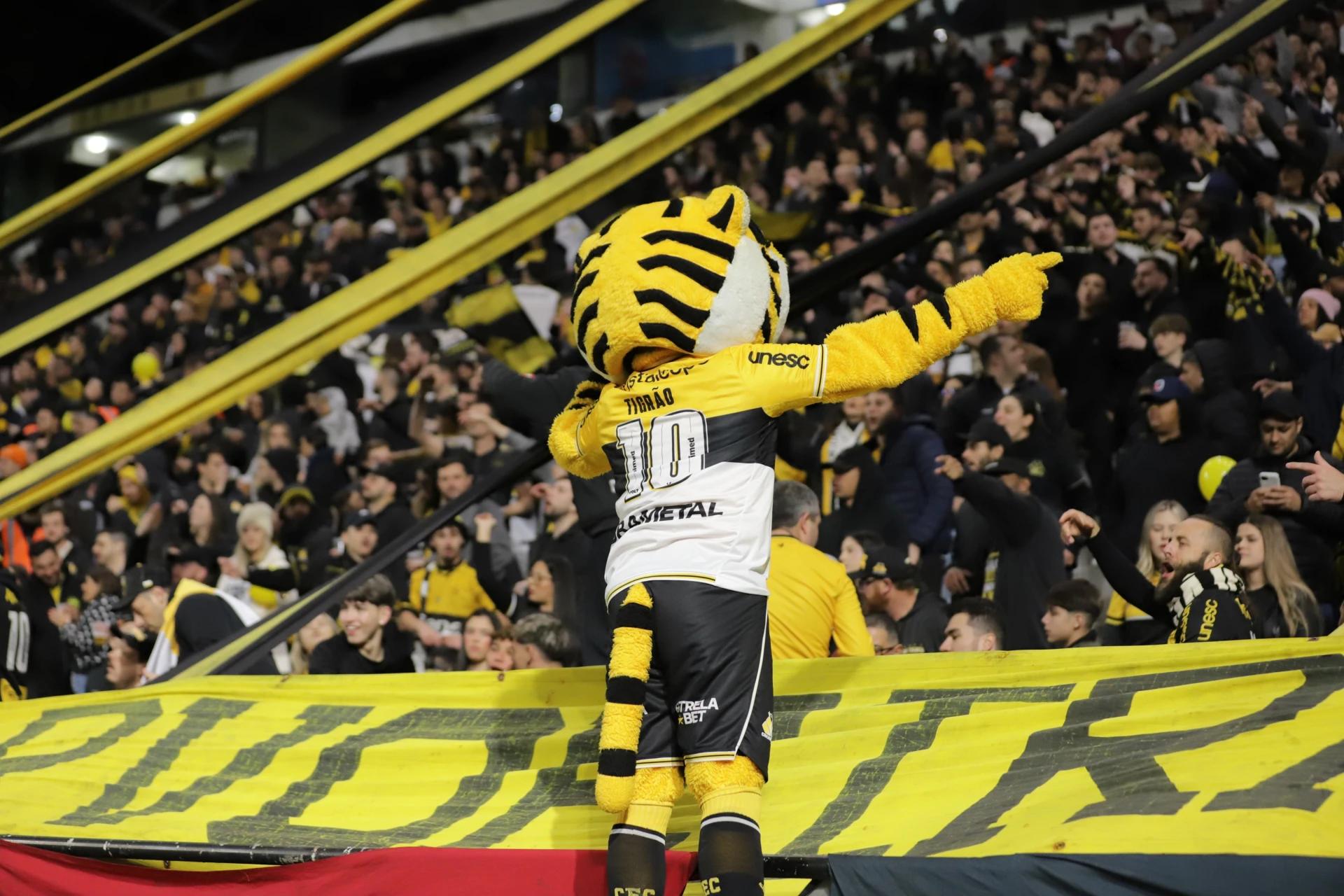 Em noite de festa da torcida, Tigre recebe o Novorizontino em busca do G4