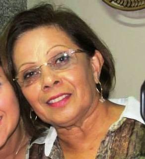 Nota de Falecimento - Tiza Pacheco, aos 62 anos