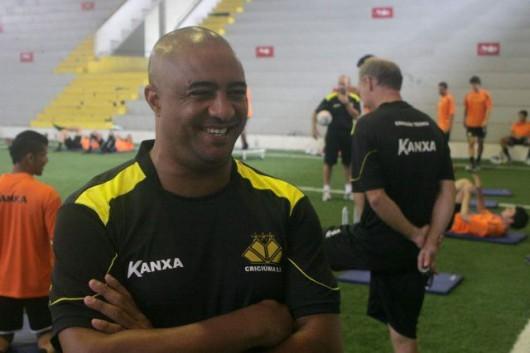  Novo auxiliar técnico do Tigre fez estágio no Barcelona 