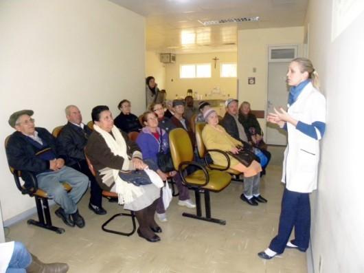 Pacientes de radioterapia do Hospital São José terão dia informativo