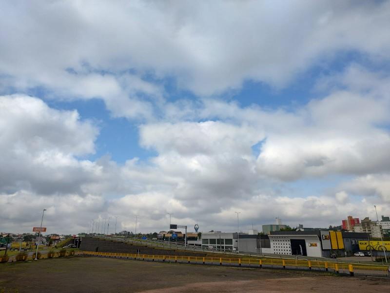 Primeiro fim de semana de outubro será de sol e com chuva isolada na região carbonífera