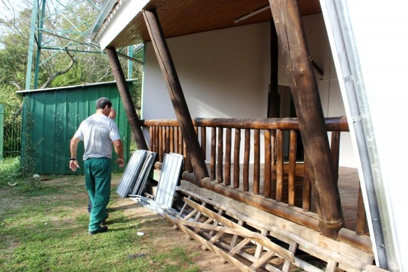Obras na nova sede da Famcri em fase final 
