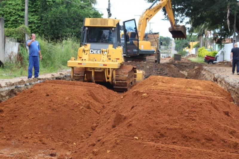 Içara: Linha Três Ribeirões terá asfalto em 2020