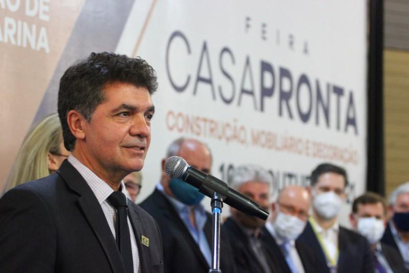 Salvaro comenta sucesso da CasaPronta e aposta na força do empreendedorismo para aquecer economia