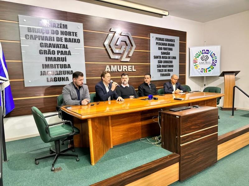Obra da Rodovia Ageu Medeiros deverá ser retomada na próxima semana