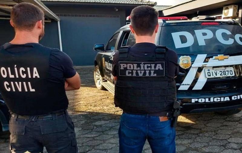 Polícia Civil prende suspeito de matar idosa em Imbituba