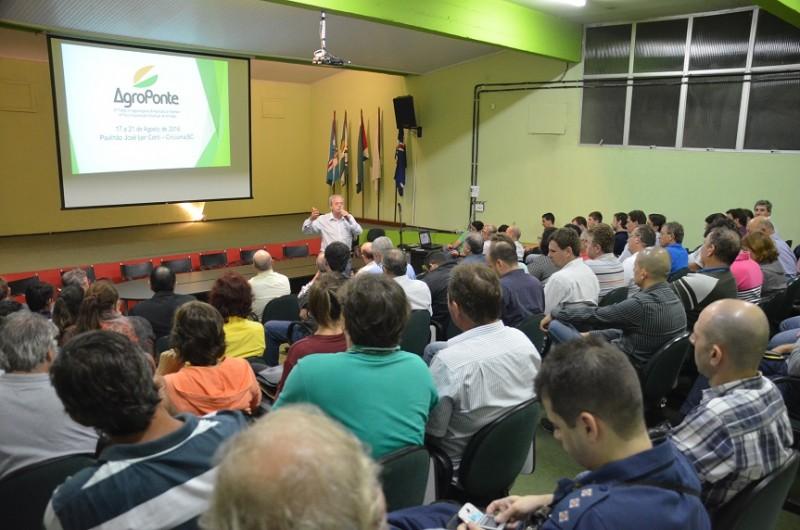 Feira terá ampliação na exposição e leilão de animais