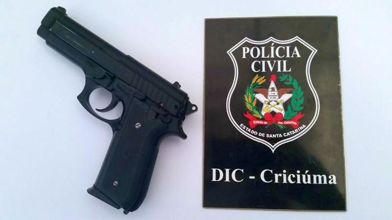 Polícia Civil identifica jovem que se dizia policial 