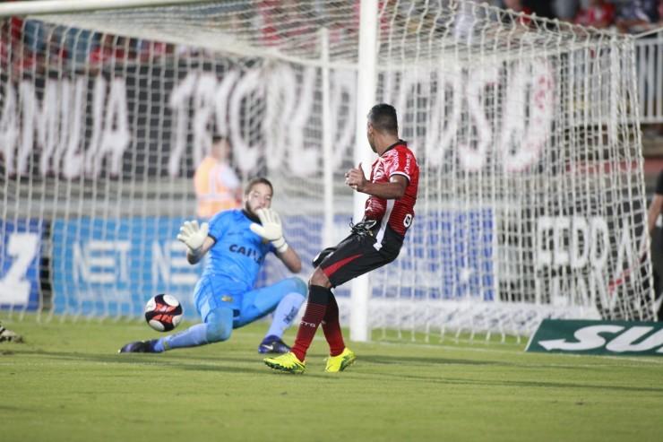 Tigre coloca dois na Seleção da Rodada