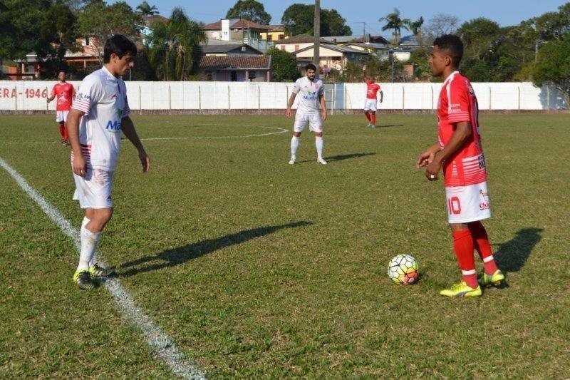 Argentina e Unidos Santa Luzia disputam final do Campeonato Municipal Criciúma