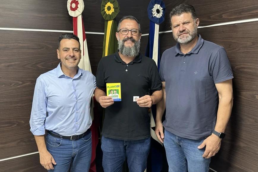 Tubarão: Funat tem novo diretor-presidente