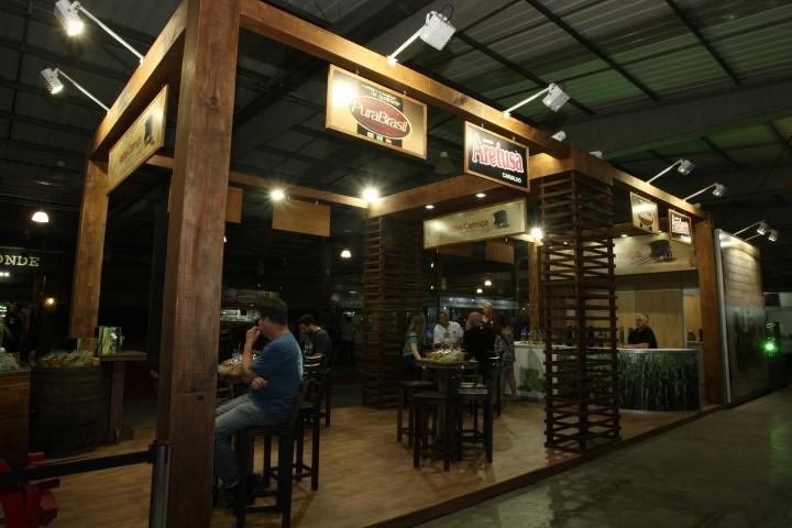 Dada a largada para o Festival Cultural da Cachaça
