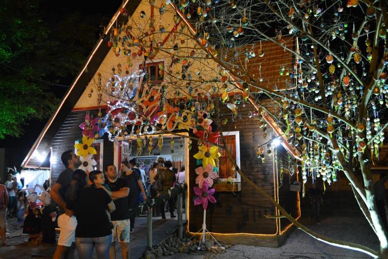 Toca do Coelho é aberta para a comunidade