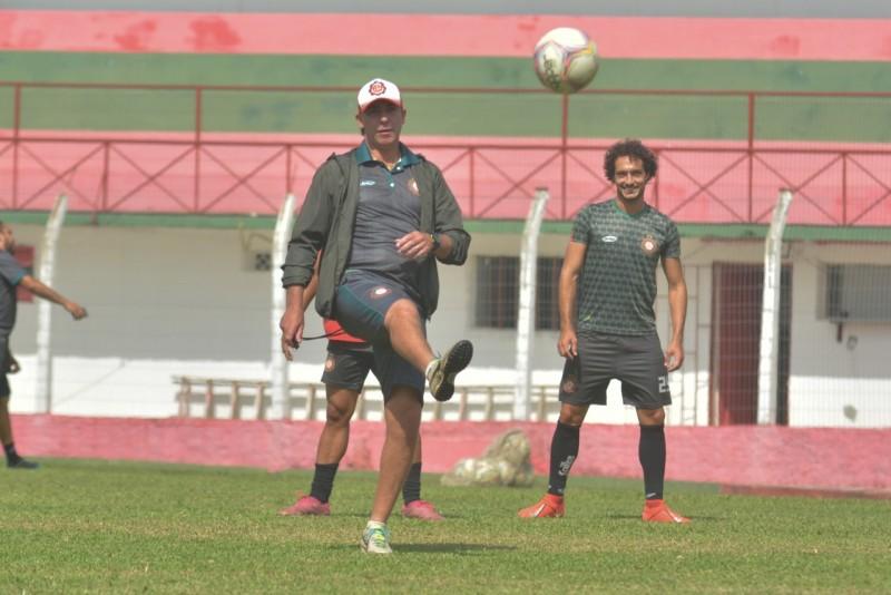 Após 14 anos, Próspera estreia na série A do Campeonato Catarinense