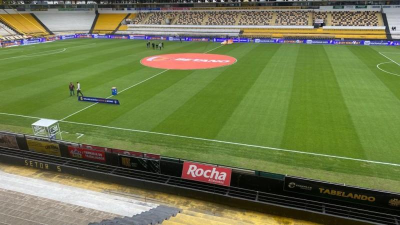 Ao vivo: O Futebol nos Conecta com o melhor de Criciúma e Londrina