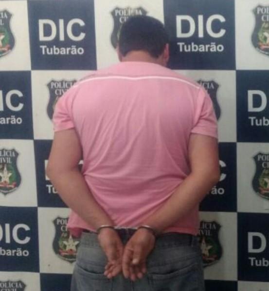 Polícia Civil prende acusado de roubo a residência