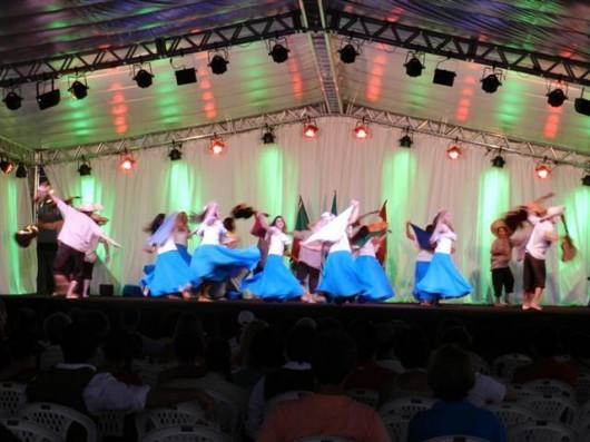 Festival Internacional de Danças Folclóricas inicia em Criciúma