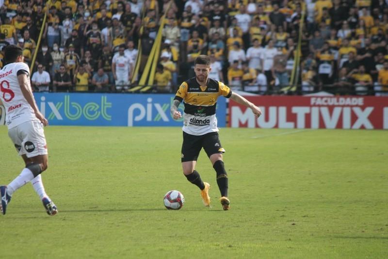Crônica do Didé: Um empate assombroso para o Halloween Carvoeiro