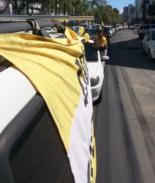 Torcedor agita o sábado para empurrar o Tigre