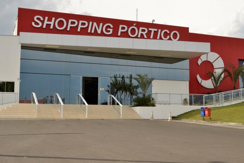 Shopping Pórtico realiza Liquida Verão