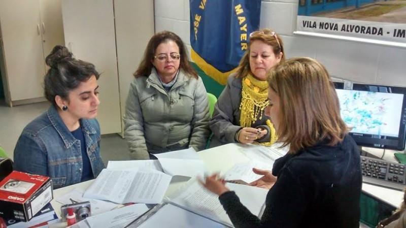 Diagnóstico de bibliotecas escolares inicia em Imbituba