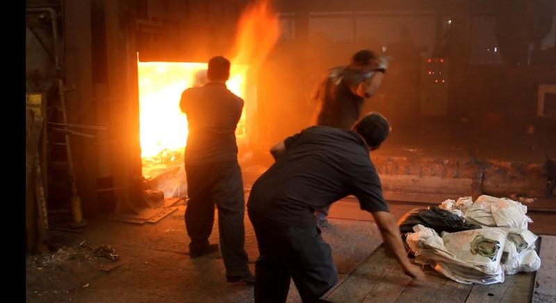 VÍDEO: Mais de 400 quilos de drogas incinerados pela DIC