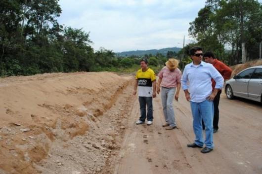 Leste-Oeste terá primeiro quilômetro