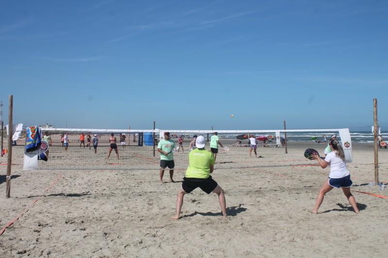 Balneário Rincão sedia 2ª etapa de Beach Tênis