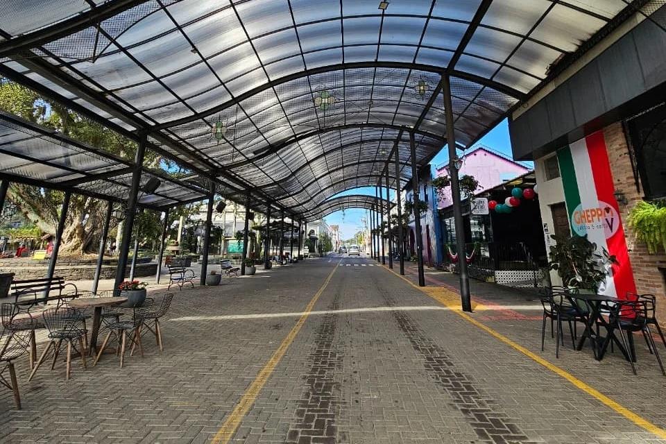 Prefeitura de Nova Veneza retoma comemoração da Semana Mundial da Juventude