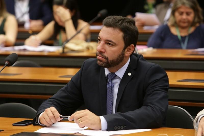 Daniel Freitas é titular da CPI do Futebol, que vai apurar manipulação em resultados