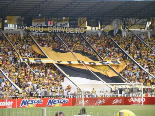 Menos ônibus para a torcida do Tigre