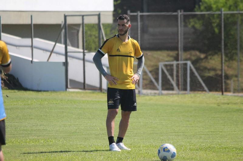 Criciúma finaliza preparação para primeiro jogo-treino da pré-temporada