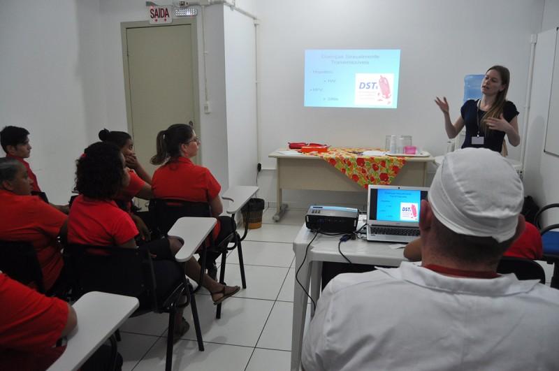Saúde e qualidade de vida movimentam profissionais durante a Sipat Manentti