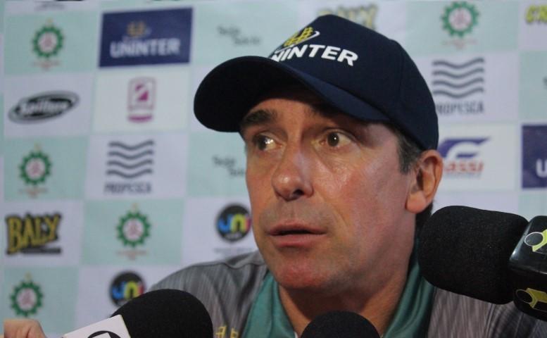 Próspera realiza jogo-treino contra o time sub-23 do Grêmio