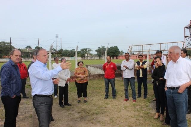 Instalação da sede própria da delegacia da PF ganha novo capítulo