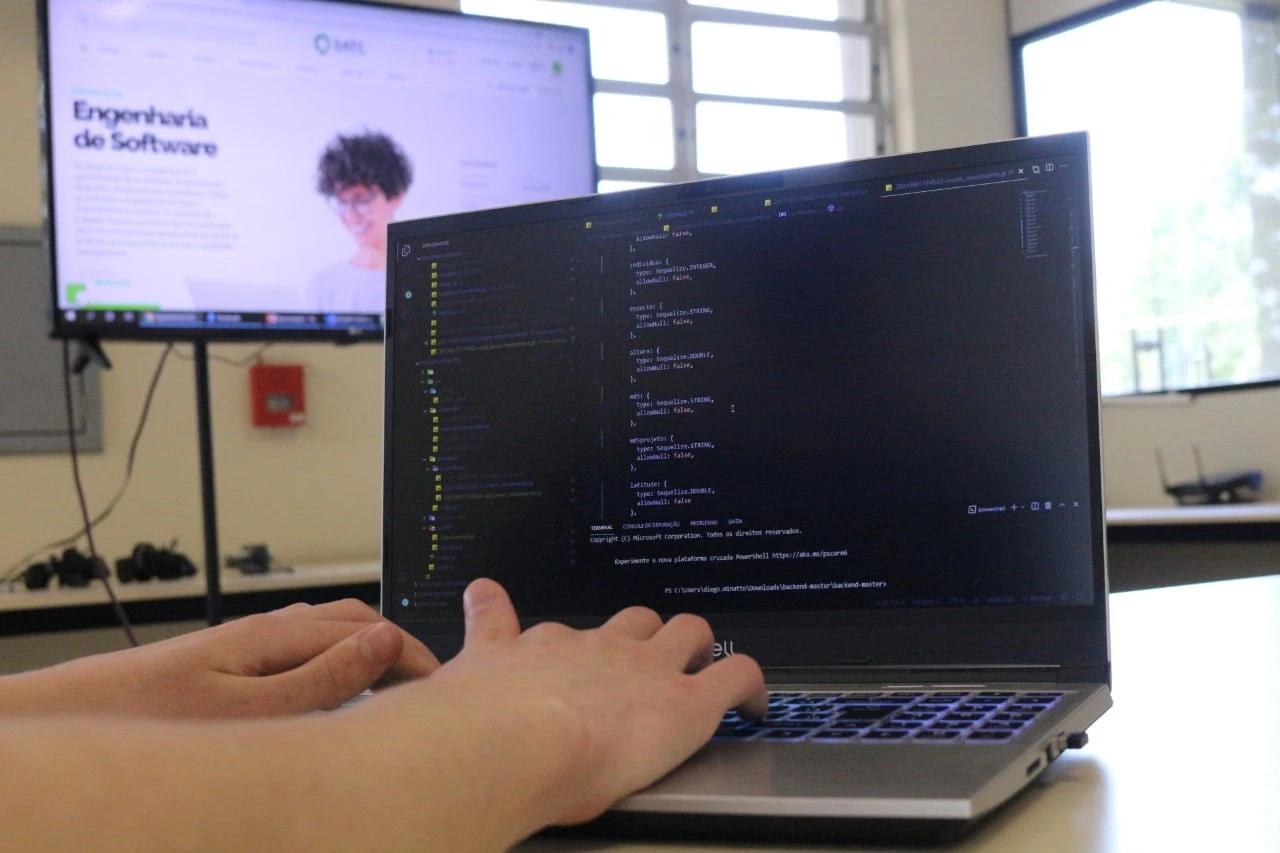 Com nota máxima no MEC, UniSatc lança curso matutino de Engenharia de Software
