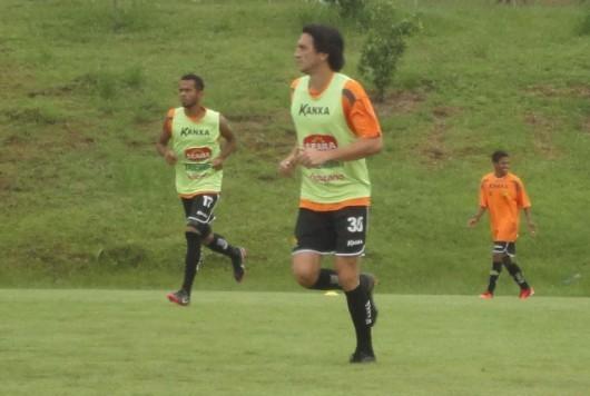 “Vamos batalhar até o fim”, garante Matheus Ferraz