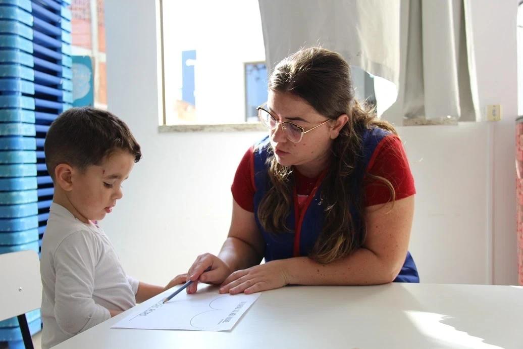 No Dia Mundial da Educação, Afasc celebra conquistas e reafirma compromisso com seis mil crianças