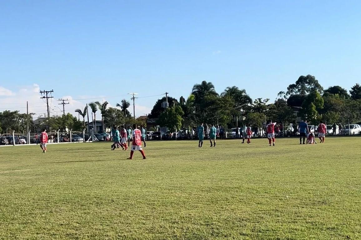 Segunda rodada do Municipal de Forquilhinha é marcada por gols e emoção