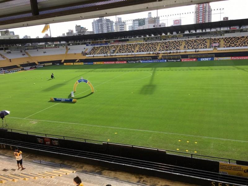 Acompanhe o minuto a minuto de Criciúma 0 x 1 Cuiabá