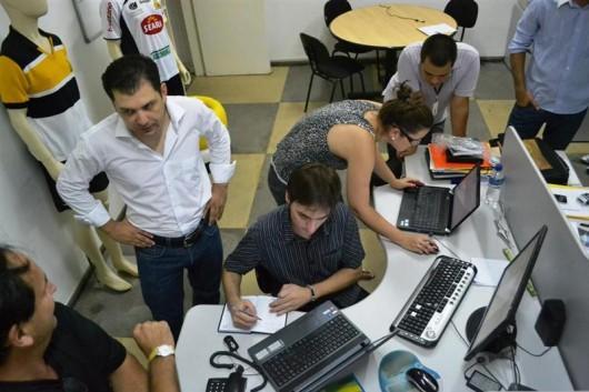 Torcedores ganham duas motos do Criciúma Esporte Clube