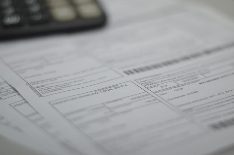 Prazo para pagamento do IPTU termina na segunda em Cocal do Sul 