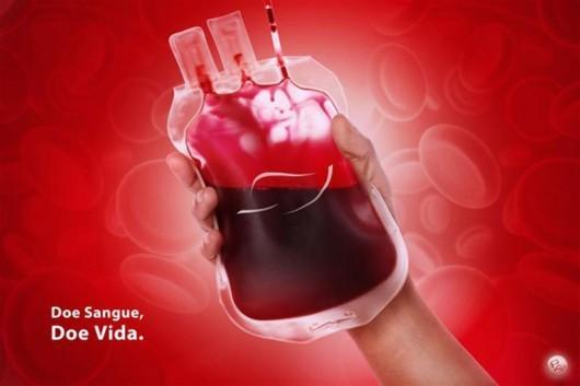 Mais um aliado na doação de sangue