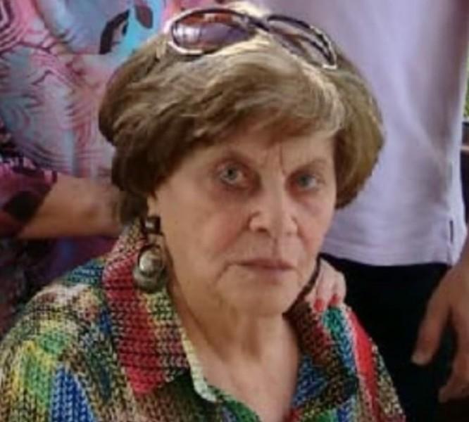 Conhecida como prefeita do campus da Unesc, Leonora Petry morre aos 86 anos